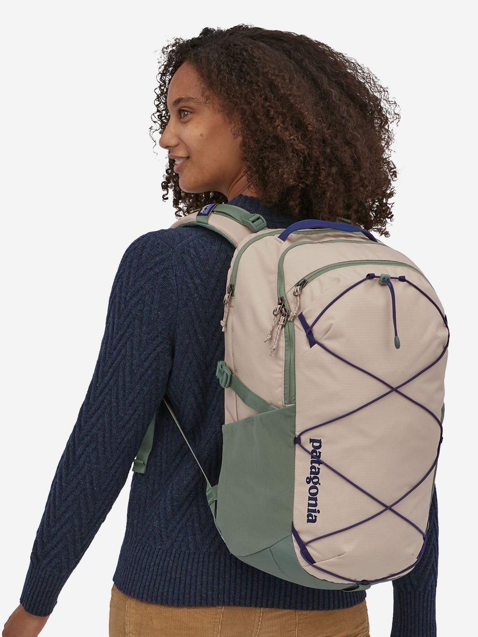 Patagonia Refugio Daypack 30L – Saint Bernard Patagonia Refugio Daypack 30L – Saint Bernard