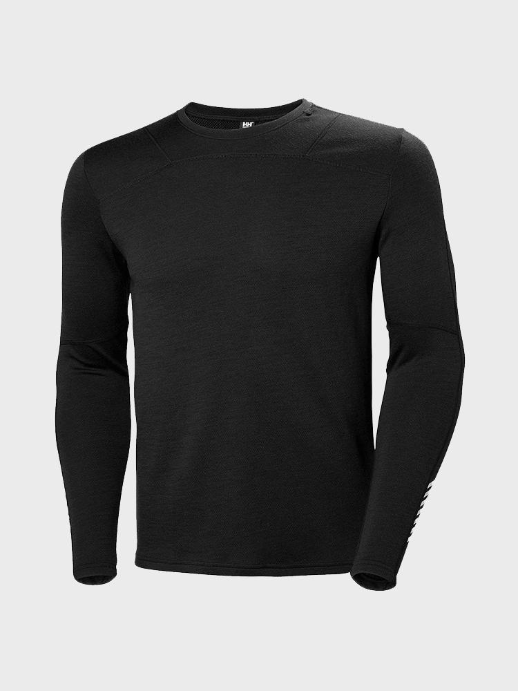 Hellly Hansen Men's HH Lifa Merino Crew - Saint Bernard