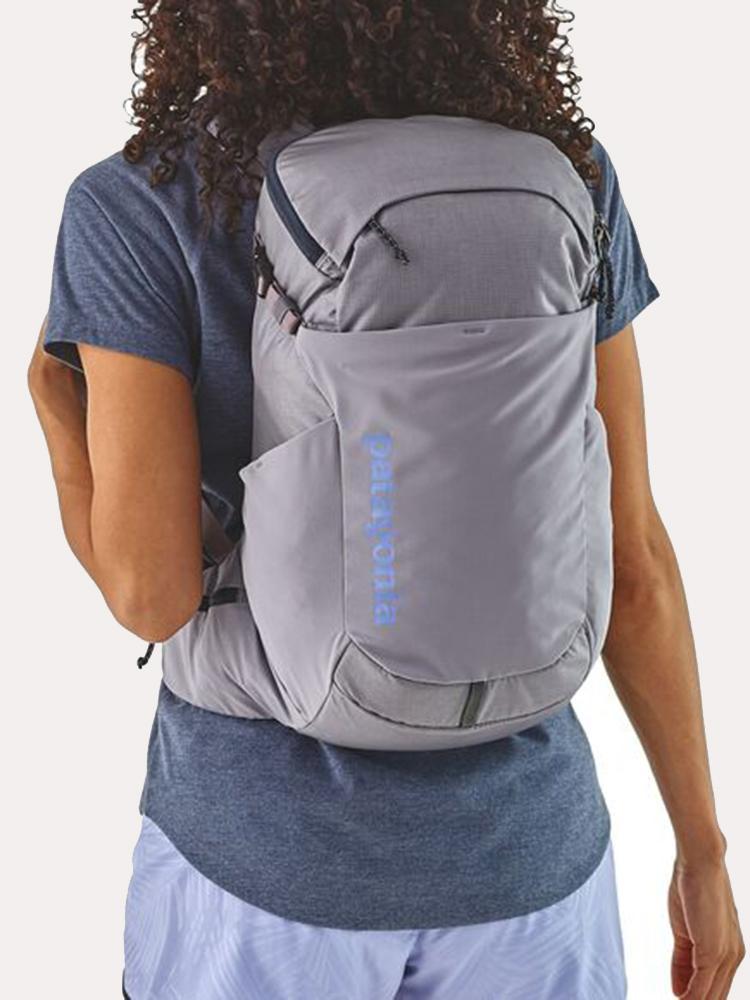 smokey violet patagonia backpacks Patagonia Women's Nine Trails Pack 18L