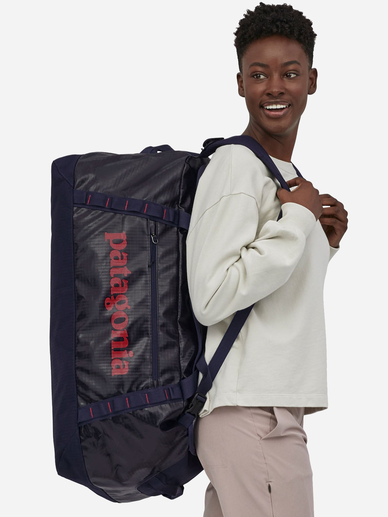 Patagonia black hole 70l duffel bag Clearance