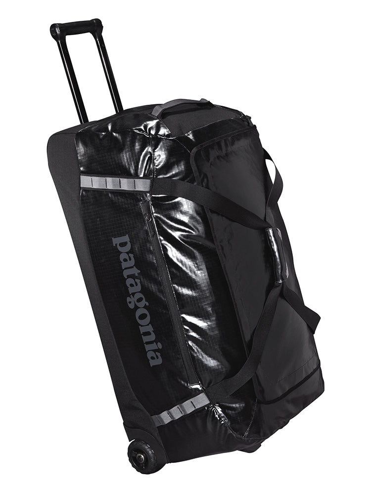 patagonia 120 l duffel Patagonia Wheeled Black Hole Duffel 120L