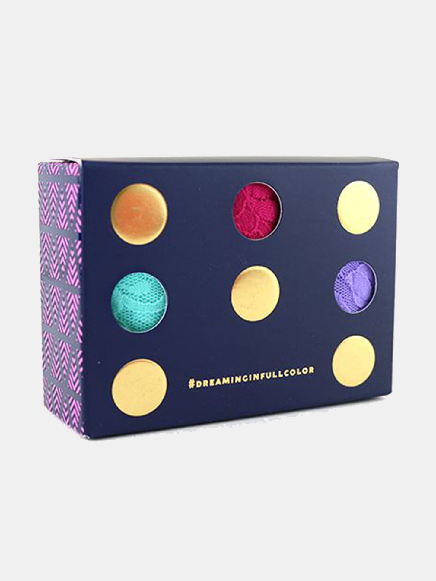 Hanky Panky Low Rise Thong Three Pack Set - Saint Bernard