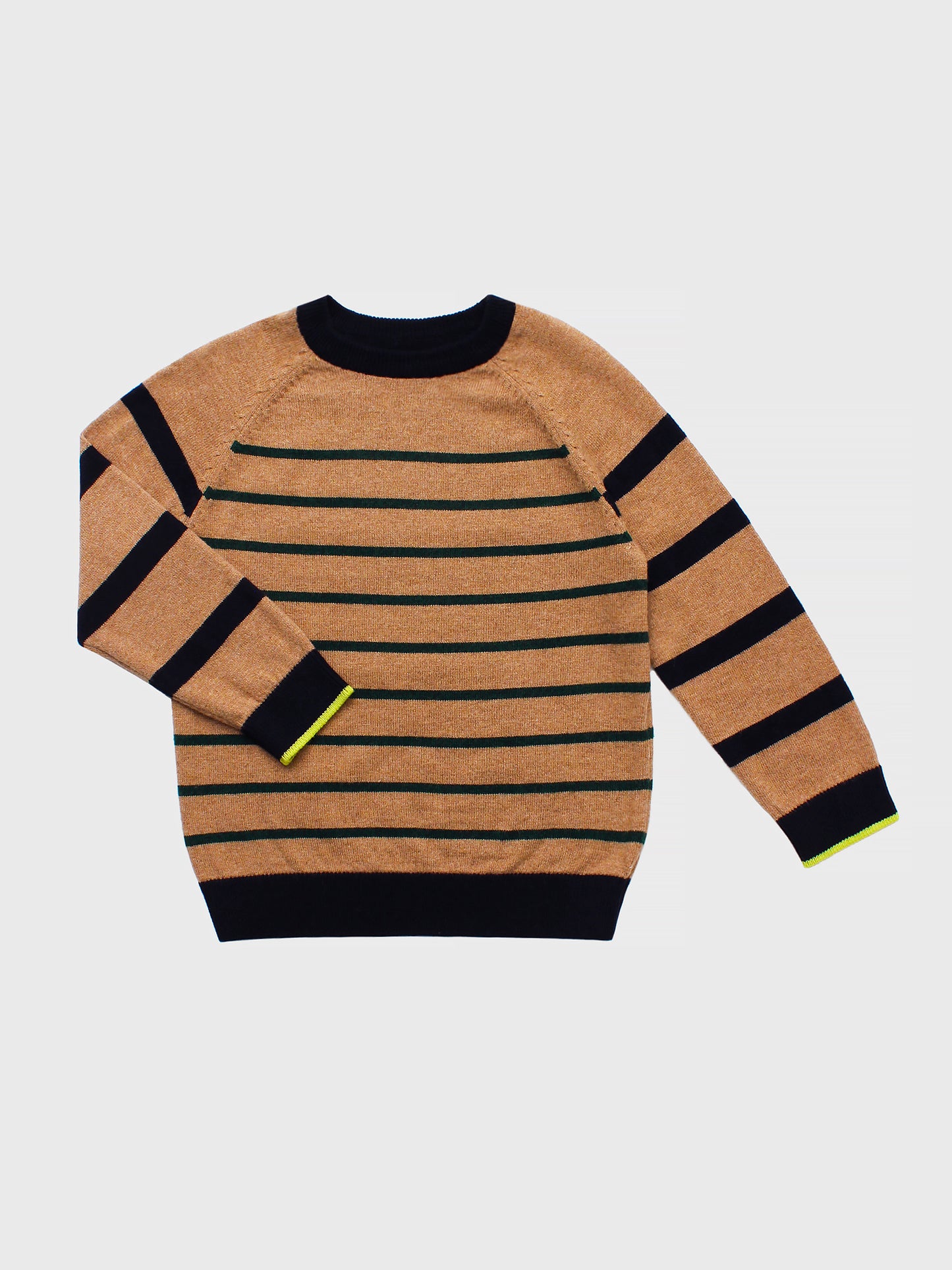 Mayoral Boys' Stripes Sweater - Saint Bernard