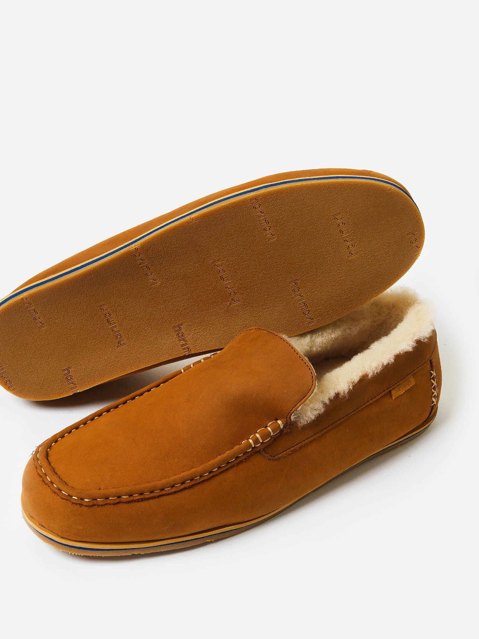 Hari Mari Men's Hacienda LX Slipper Saint Bernard