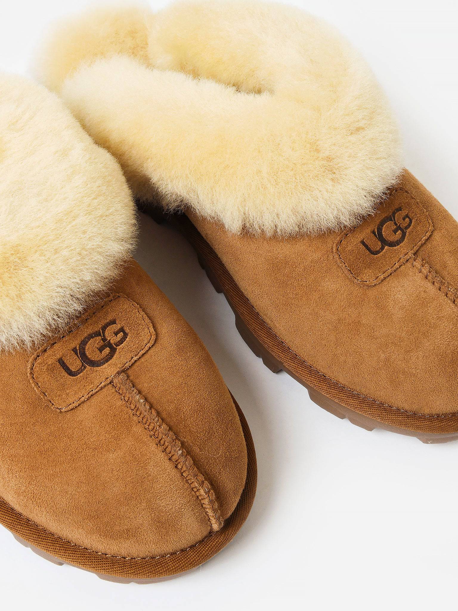 Uggs Slippers For Women 2048x1536 UGG Women's Coquette Slipper – saintbernard.com