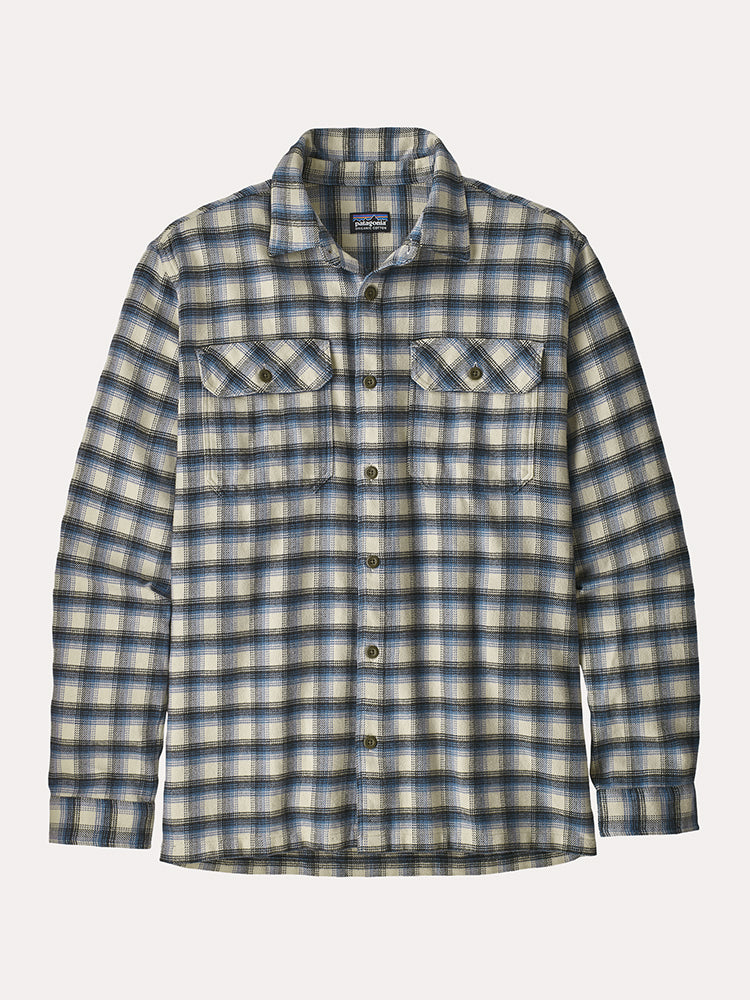 Patagonia Men's Fjord Flannel Shirt