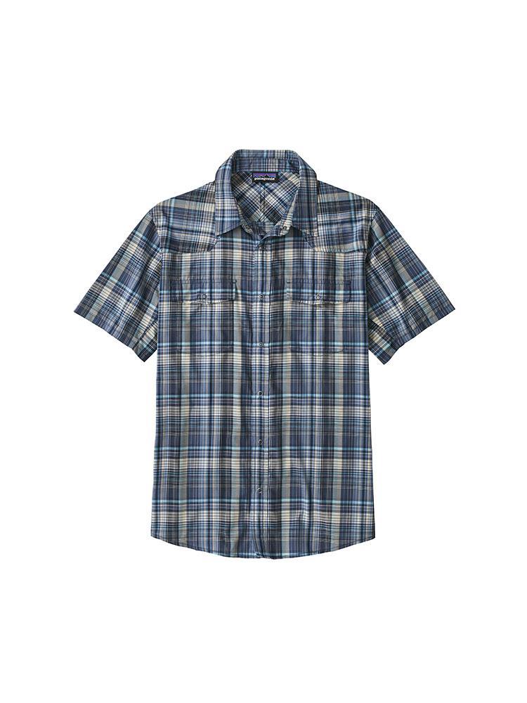 Patagonia Men's Bandito Shirt - Saint Bernard