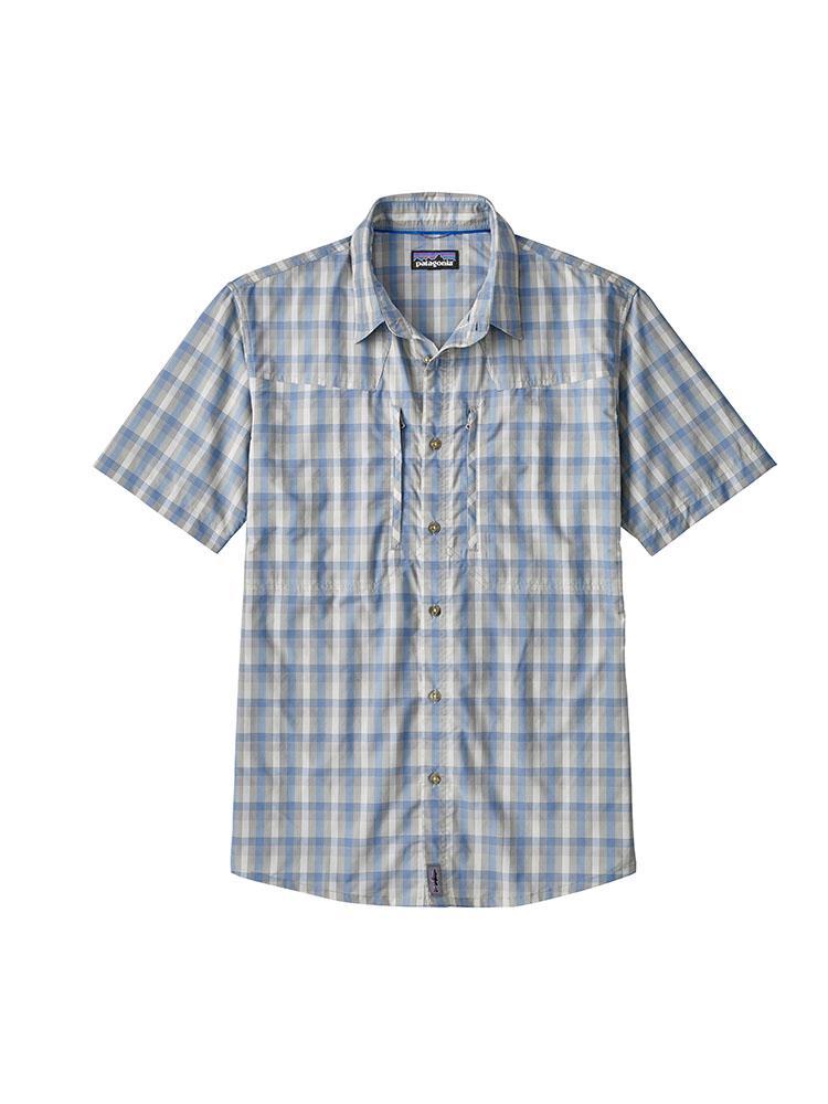 Patagonia Men's Sun Stretch Shirt - Saint Bernard
