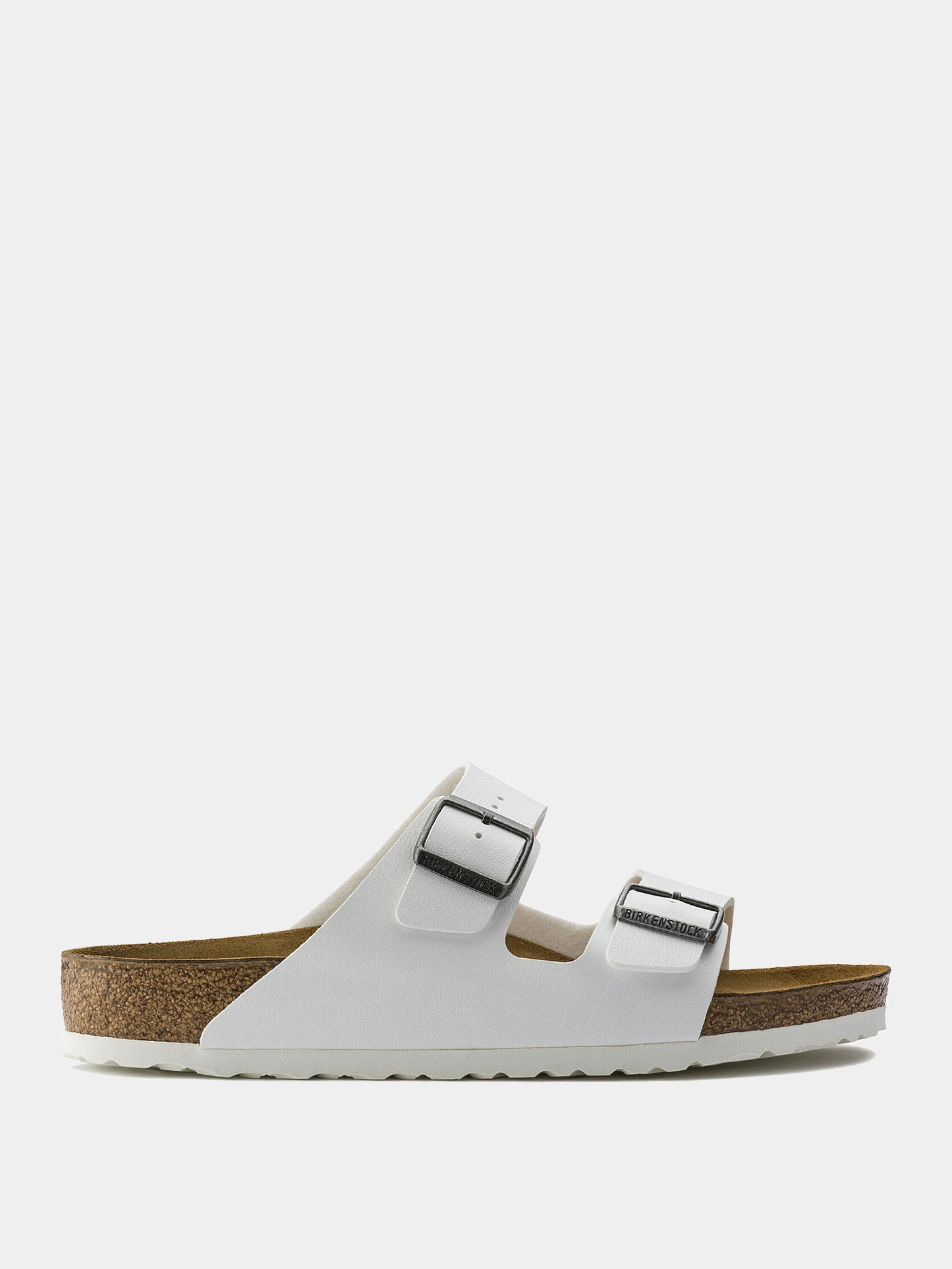 Birkenstock Women's Arizona Birko-Flor Sandal - Saint Bernard