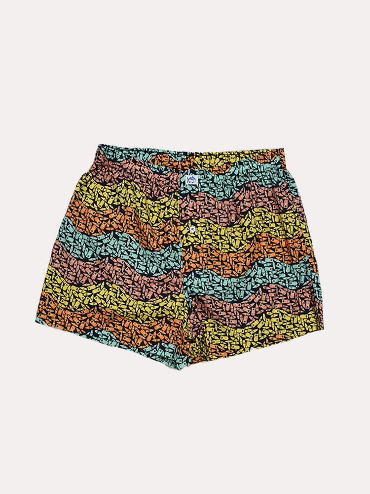 Southern Tide Totally Gnarly Boxer - Saint Bernard