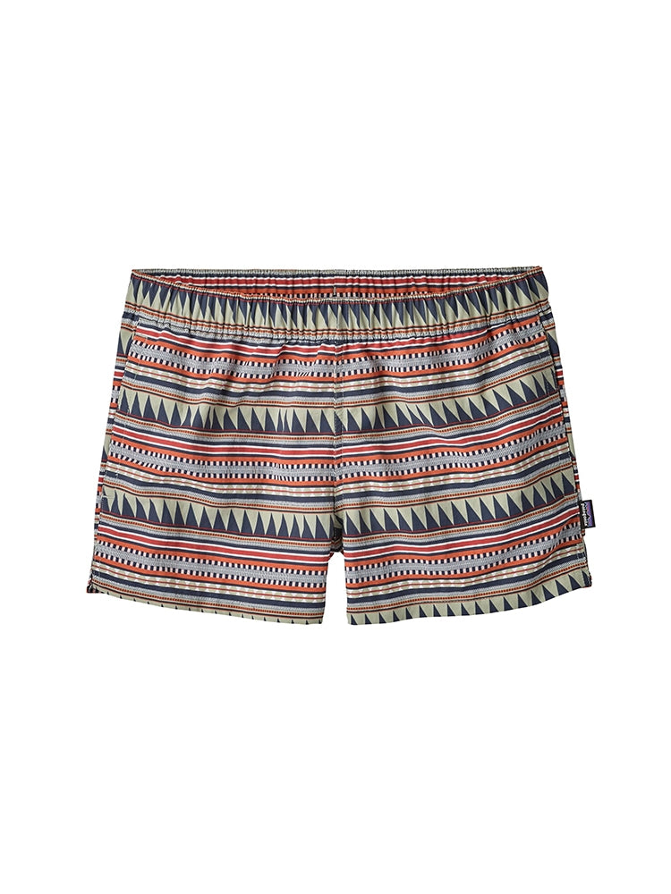 Patagonia Women's Barely Baggies 2 1/2" Short - Saint Bernard