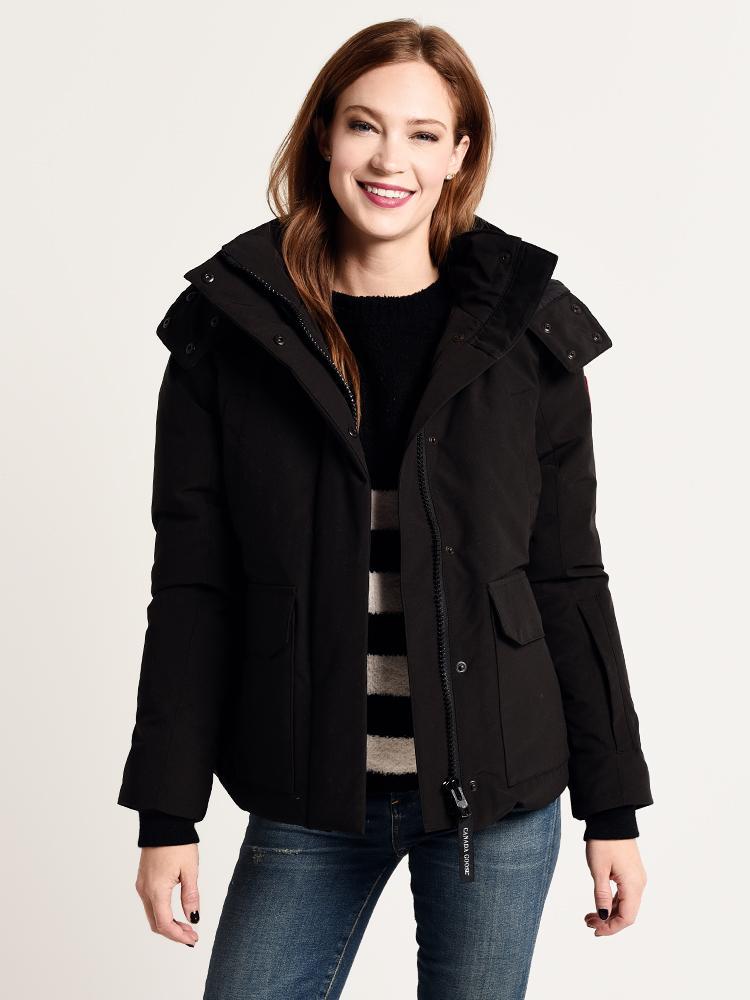 Canada Goose Women's Blakely Parka Saint Bernard