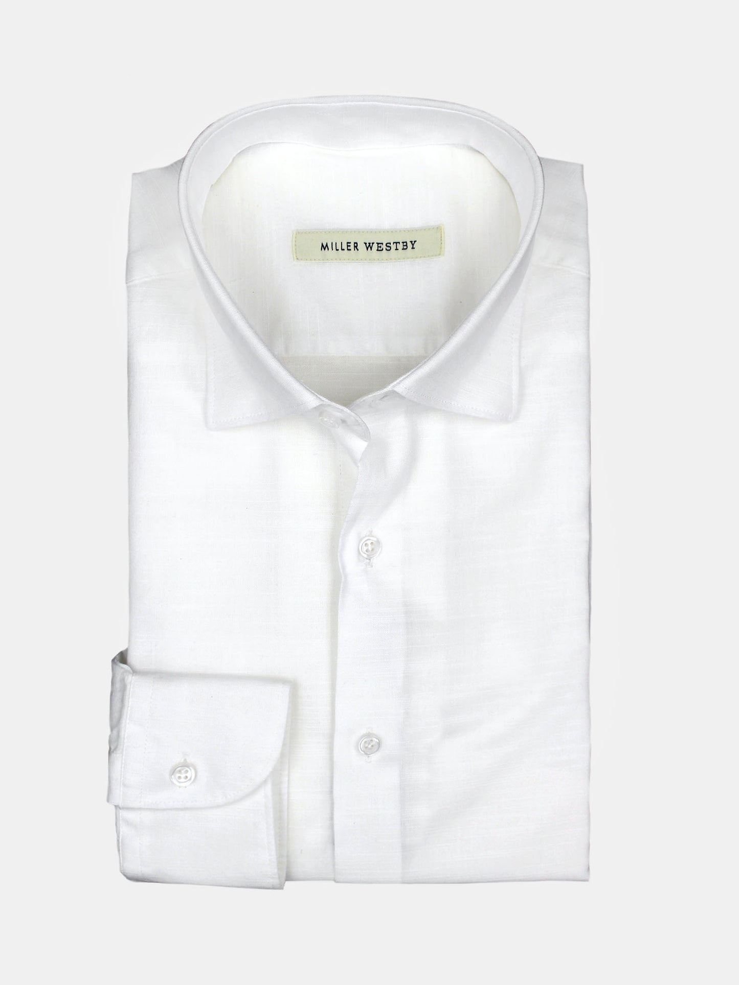 Miller Westby Men's Davis Button-Down Shirt - Saint Bernard