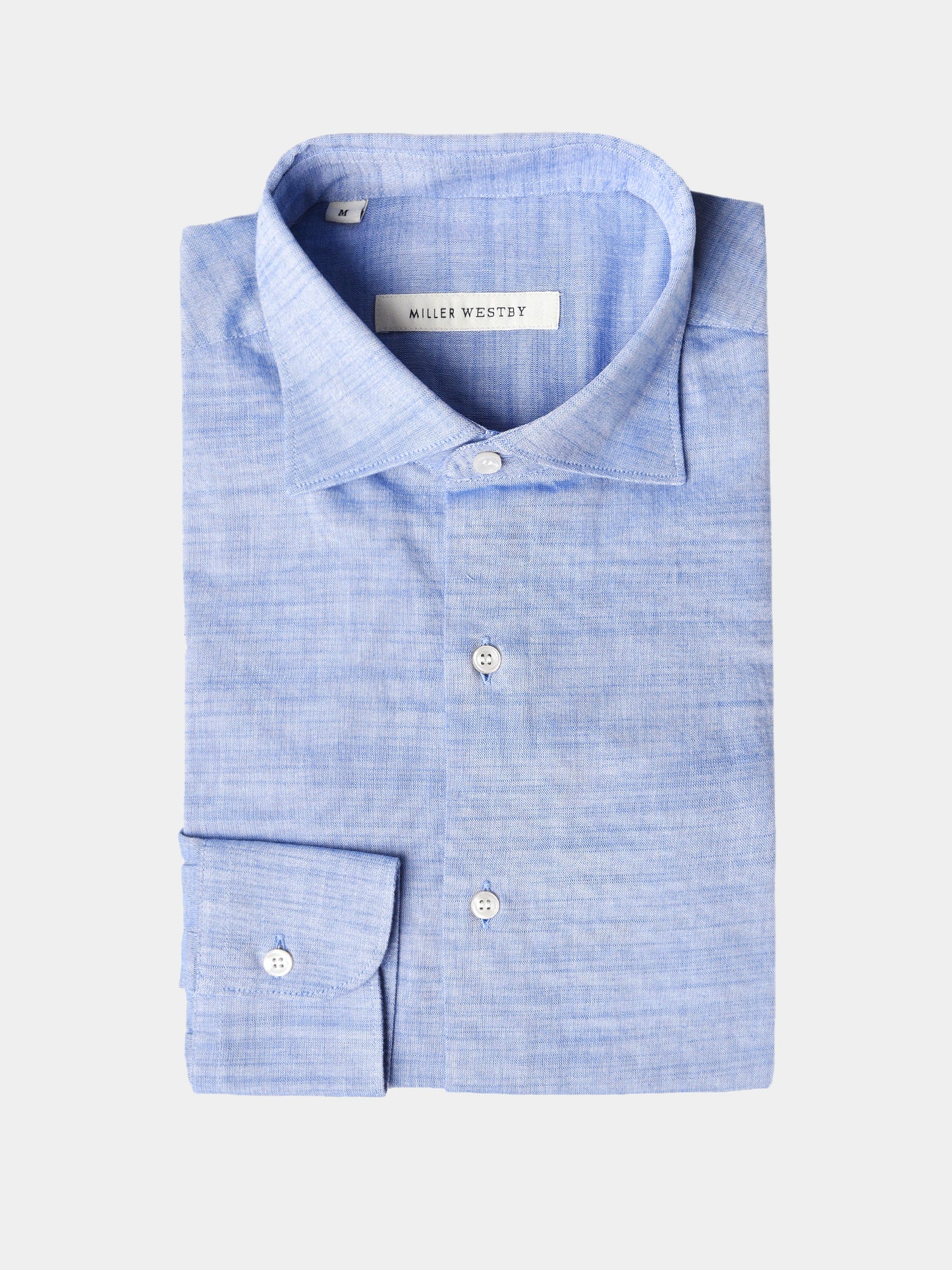 Miller Westby Men's Davis Button-Down Shirt - Saint Bernard