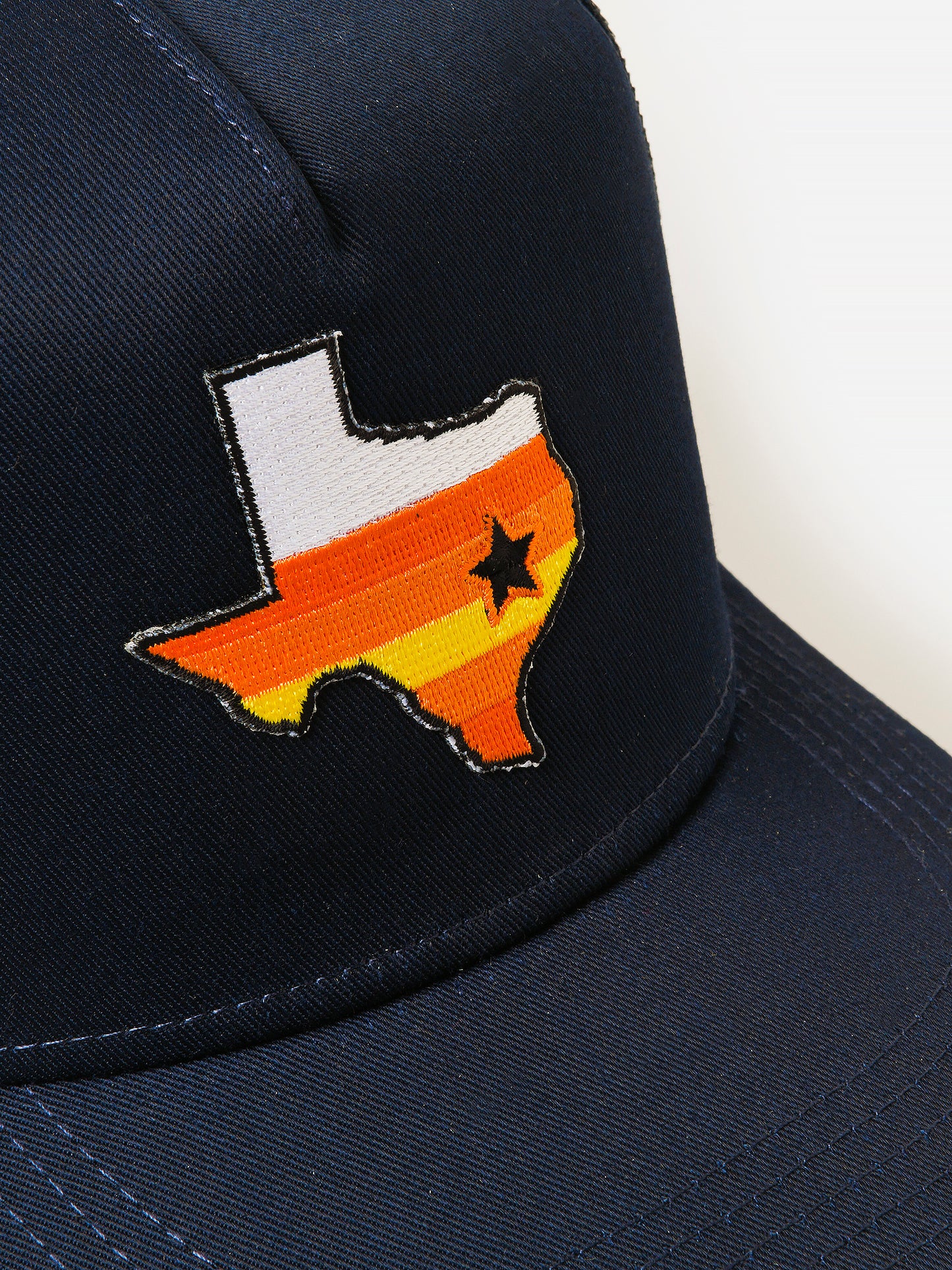 Saint Bernard Astros Trucker Hat - Saint Bernard