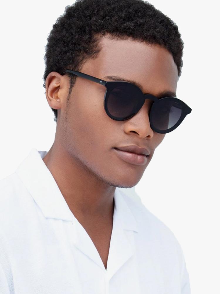 Krewe Collins Sunglasses – Saint Bernard display picture 3