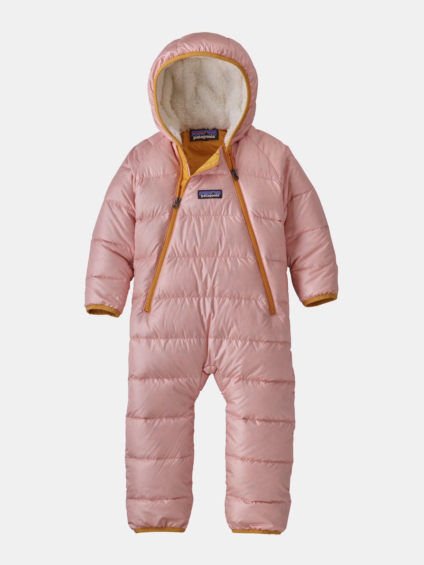 Patagonia Infant Hi-Loft Down Sweater Bunting - Saint Bernard