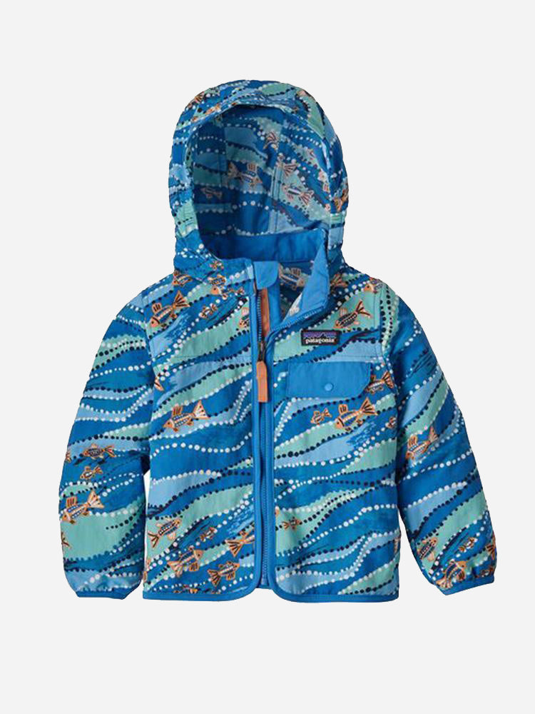 Patagonia Baby Baggies Jacket - Saint Bernard