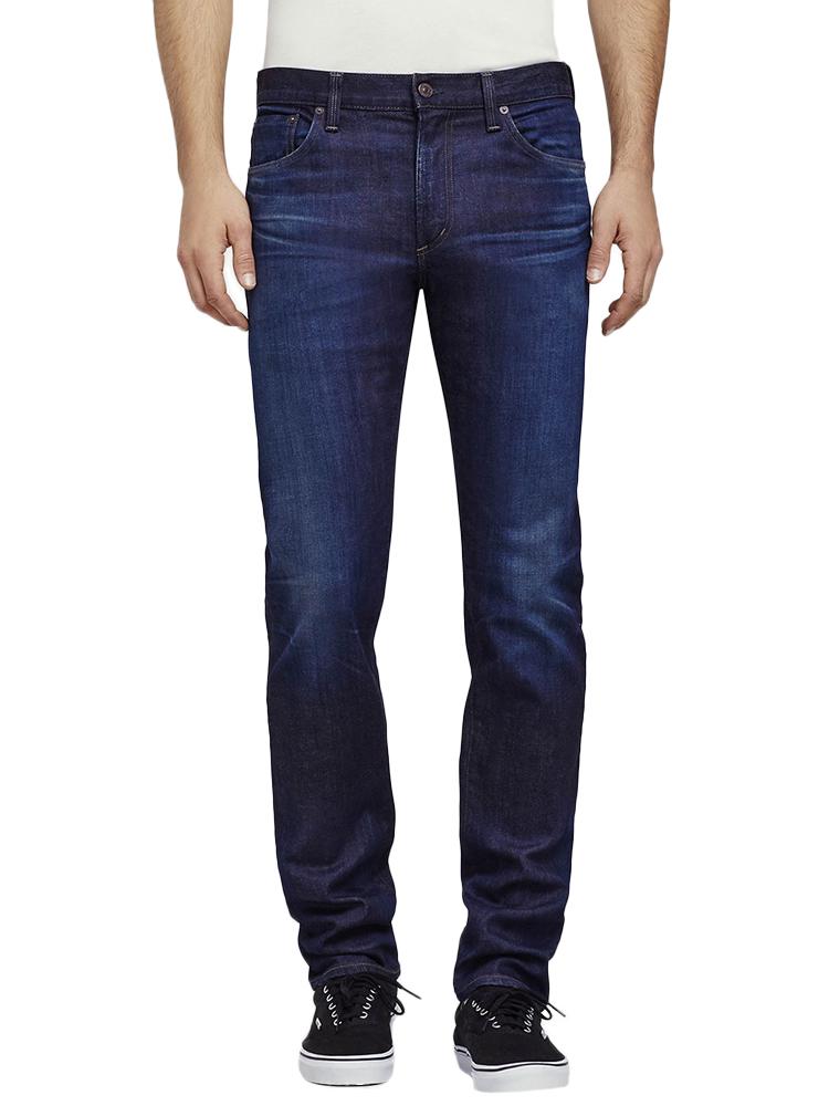 Citizens Of Humanity Men's Core Slim Straight Jean - Saint Bernard