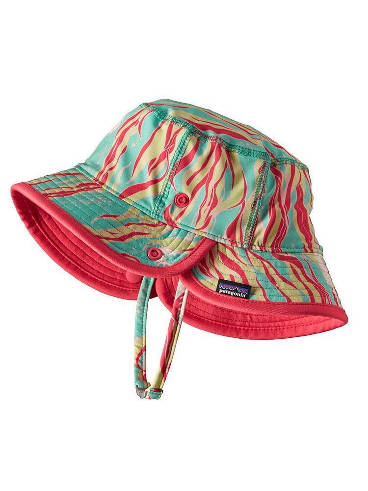 Patagonia Baby Little Sol Hat - Saint Bernard
