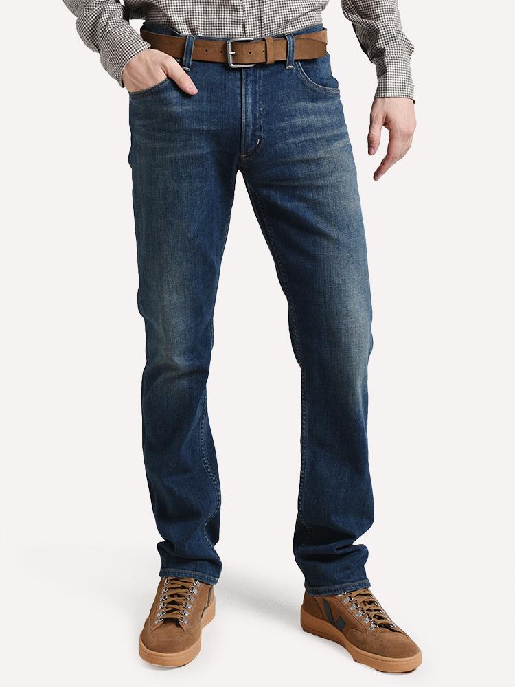 Citizens of Humanity Men's Bowery Standard Slim Jean - Saint Bernard