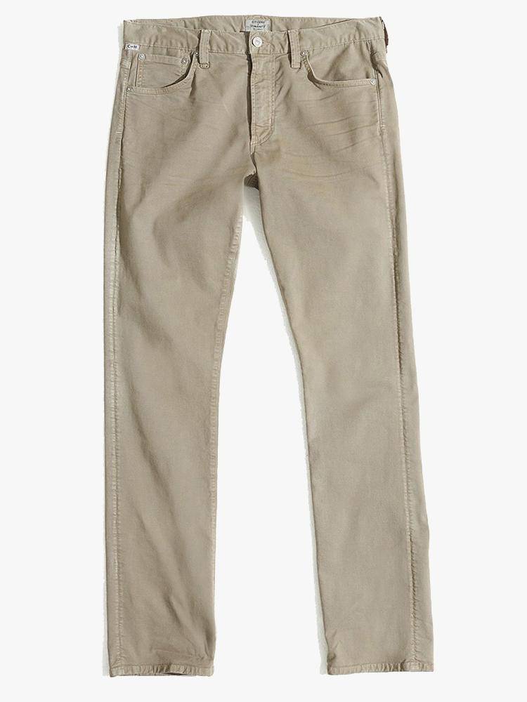 Citizens Of Humanity Men's Gage Classic Straight Jean - Saint Bernard
