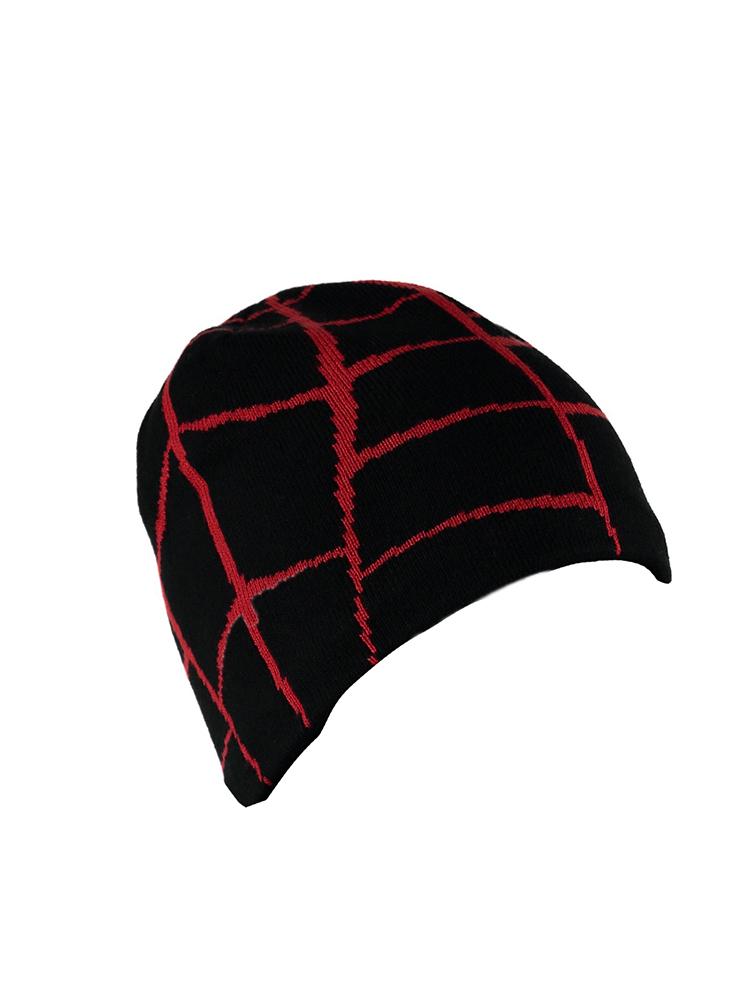 Spyder Little Boys' Mini WEB Beanie - Saint Bernard