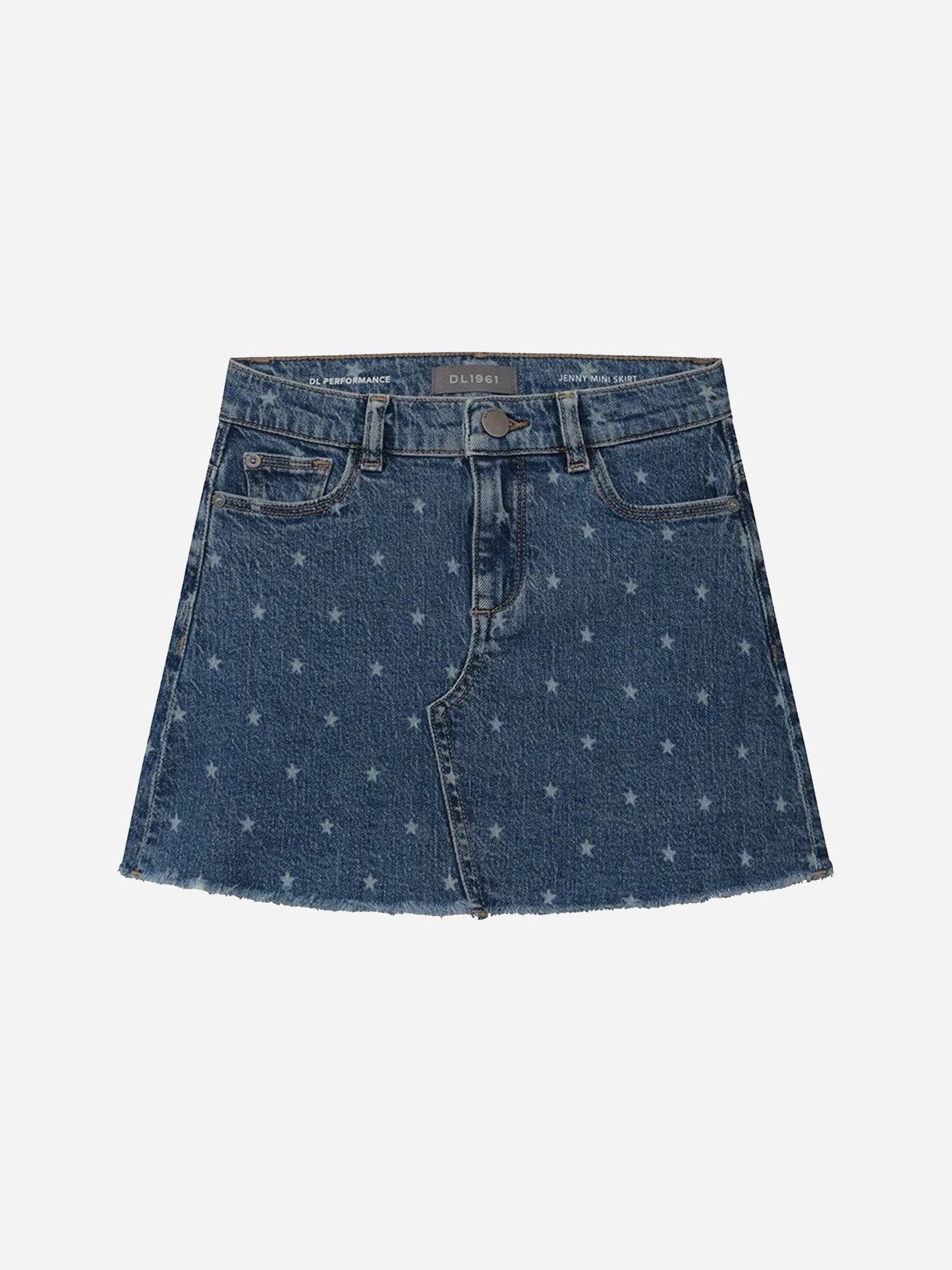 DL1961 Girls' Jenny Skirt - Saint Bernard