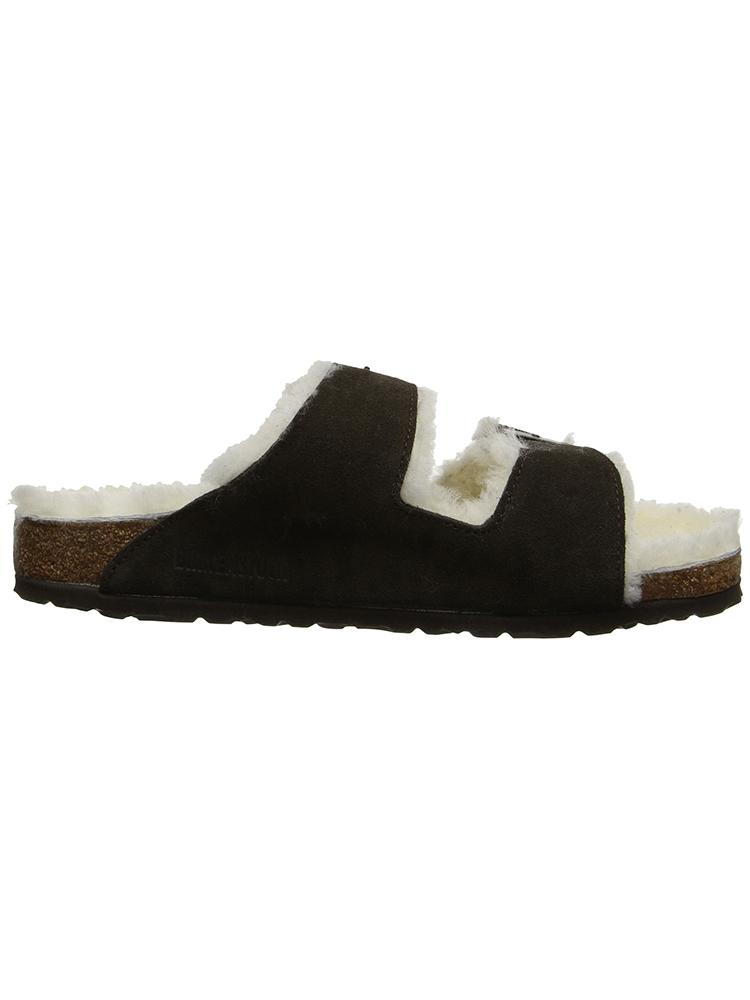 Birkenstock Arizona Shearling Clog - Saint Bernard