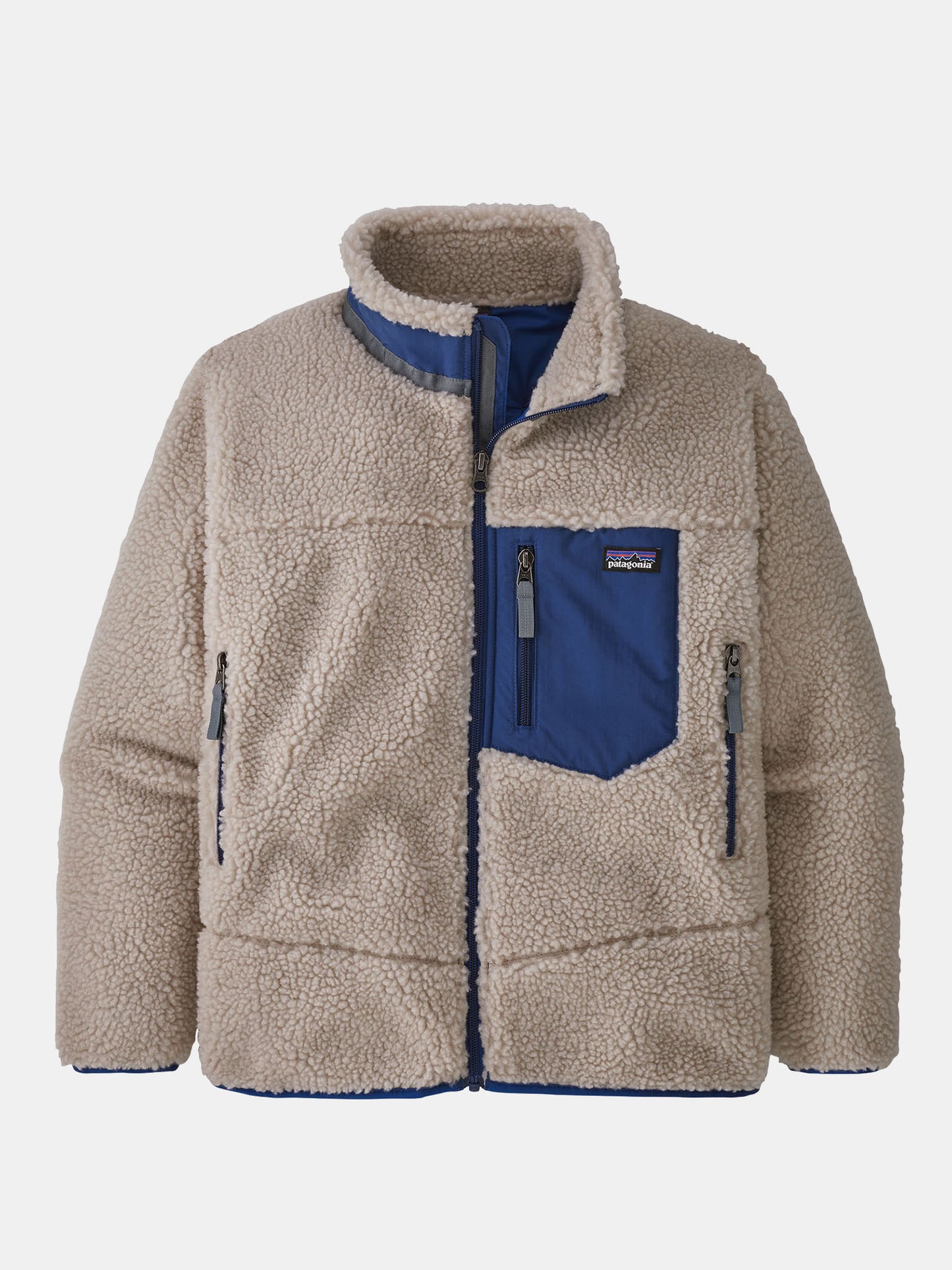 Patagonia Kids' Retro-X Jacket - Saint Bernard