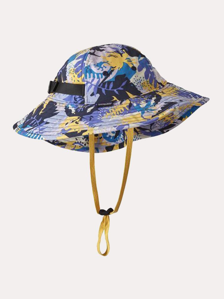 Patagonia Kids' Trim Brim Hat - Saint Bernard