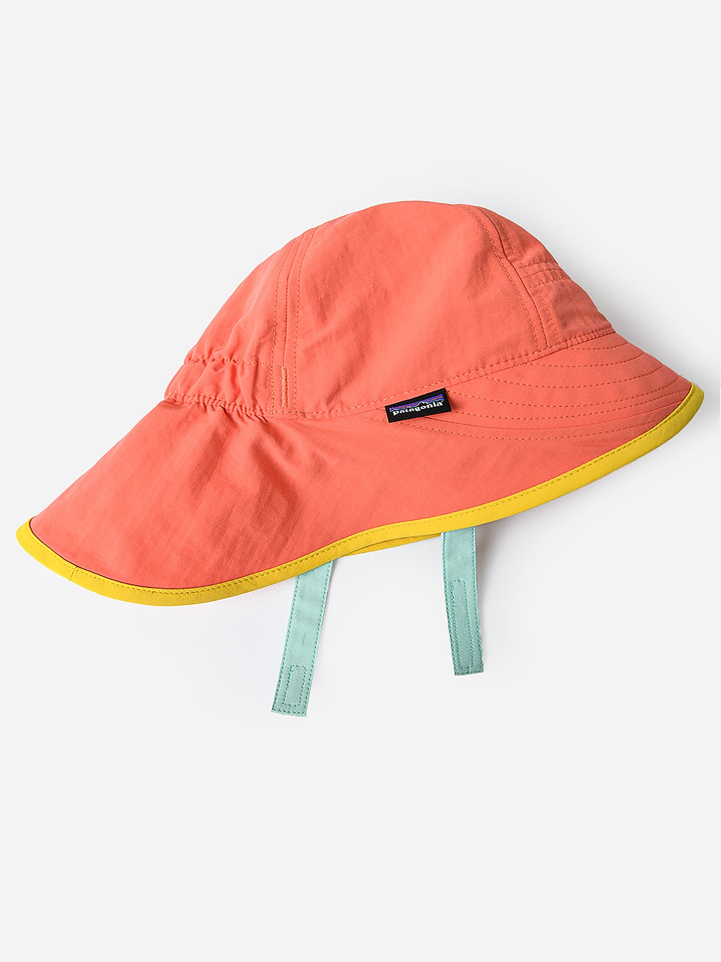 Patagonia Baby Block-The-Sun Hat - Saint Bernard