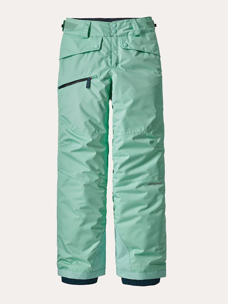 Patagonia Girls' Snowbelle Pants - Saint Bernard