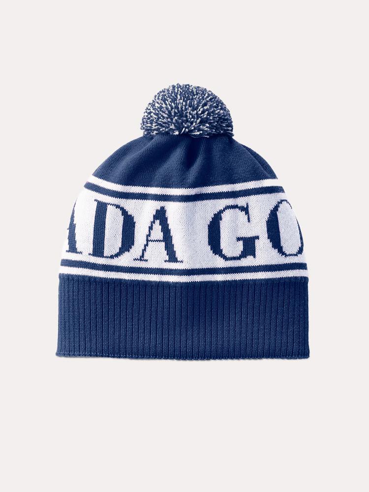 Canada Goose Kids Merino Logo Toque - Saint Bernard