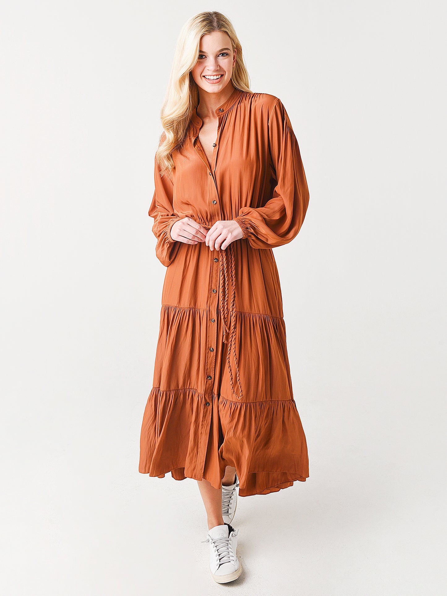 ALC Women's Jenine Dress - Saint Bernard