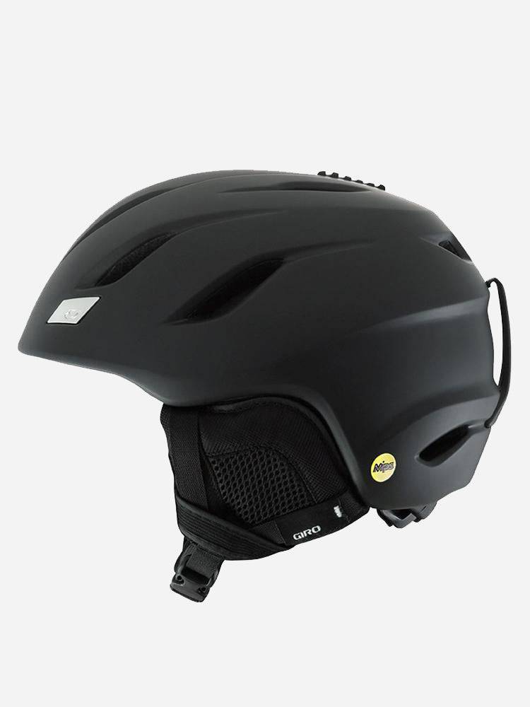 Giro Nine Matte Black Mips Helmet - Saint Bernard