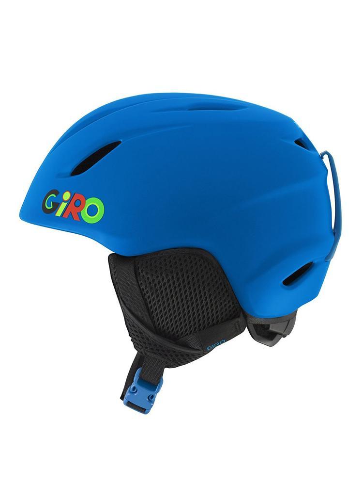 Giro Kids' Launch Matte Helmet - Saint Bernard