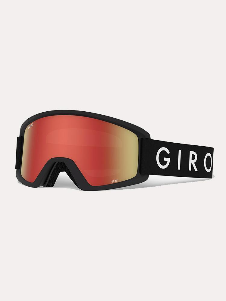 Giro Men's Semi Snow Goggles - Saint Bernard