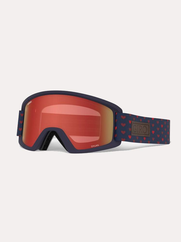 Giro Women's Dylan Snow Goggles - Saint Bernard