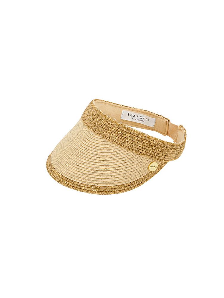 Seafolly Shady Lady Hat - Saint Bernard