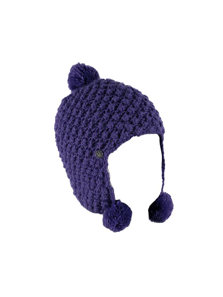 Spyder Bitsy BRRR Berry Hat - Saint Bernard