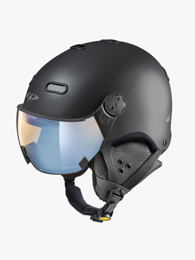 2020 snowboard helmets CP Helmets Carachillo Visor Snow Helmet 2020