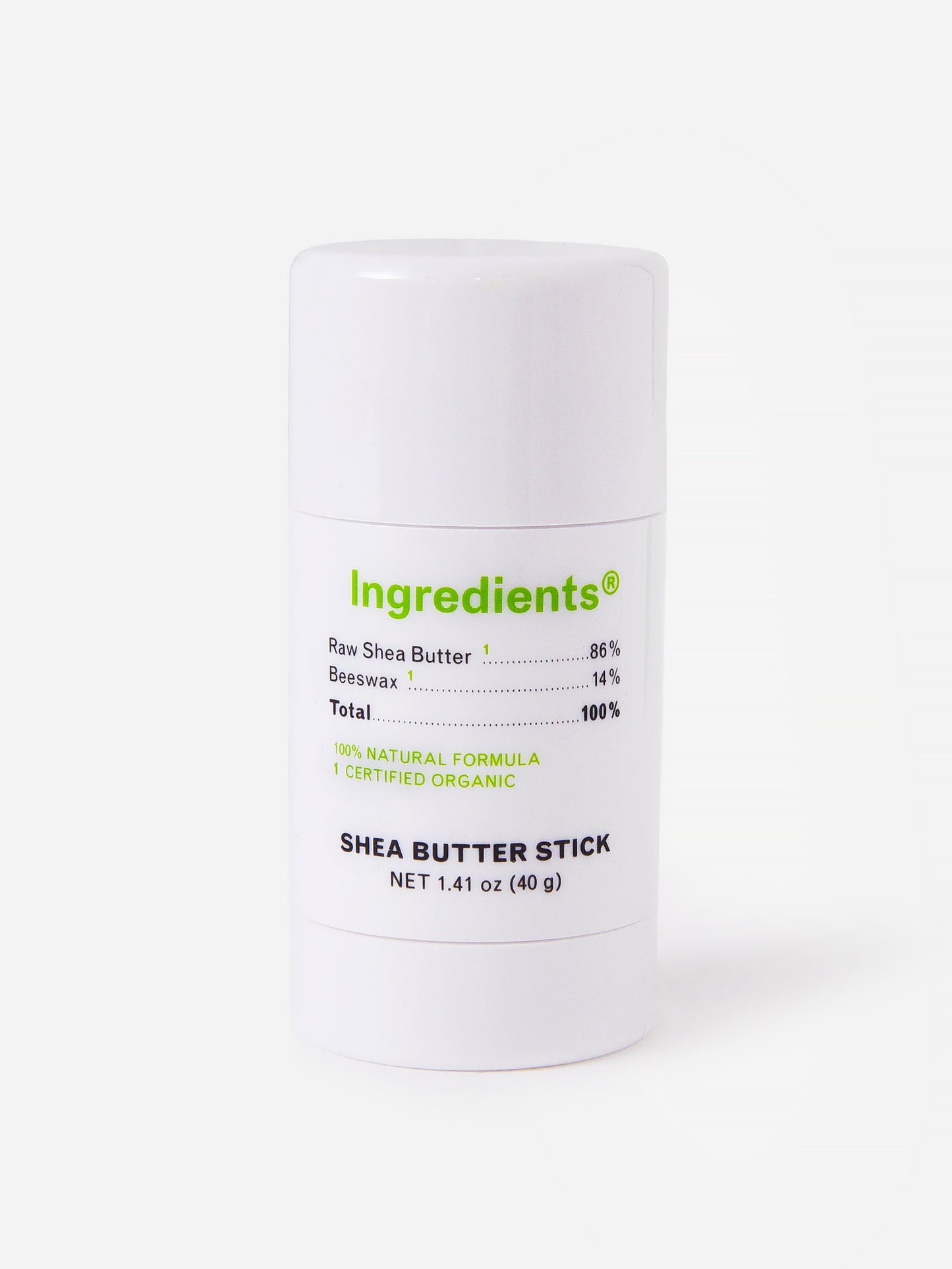 Ingredients Wellness Shea Butter Stick - Saint Bernard