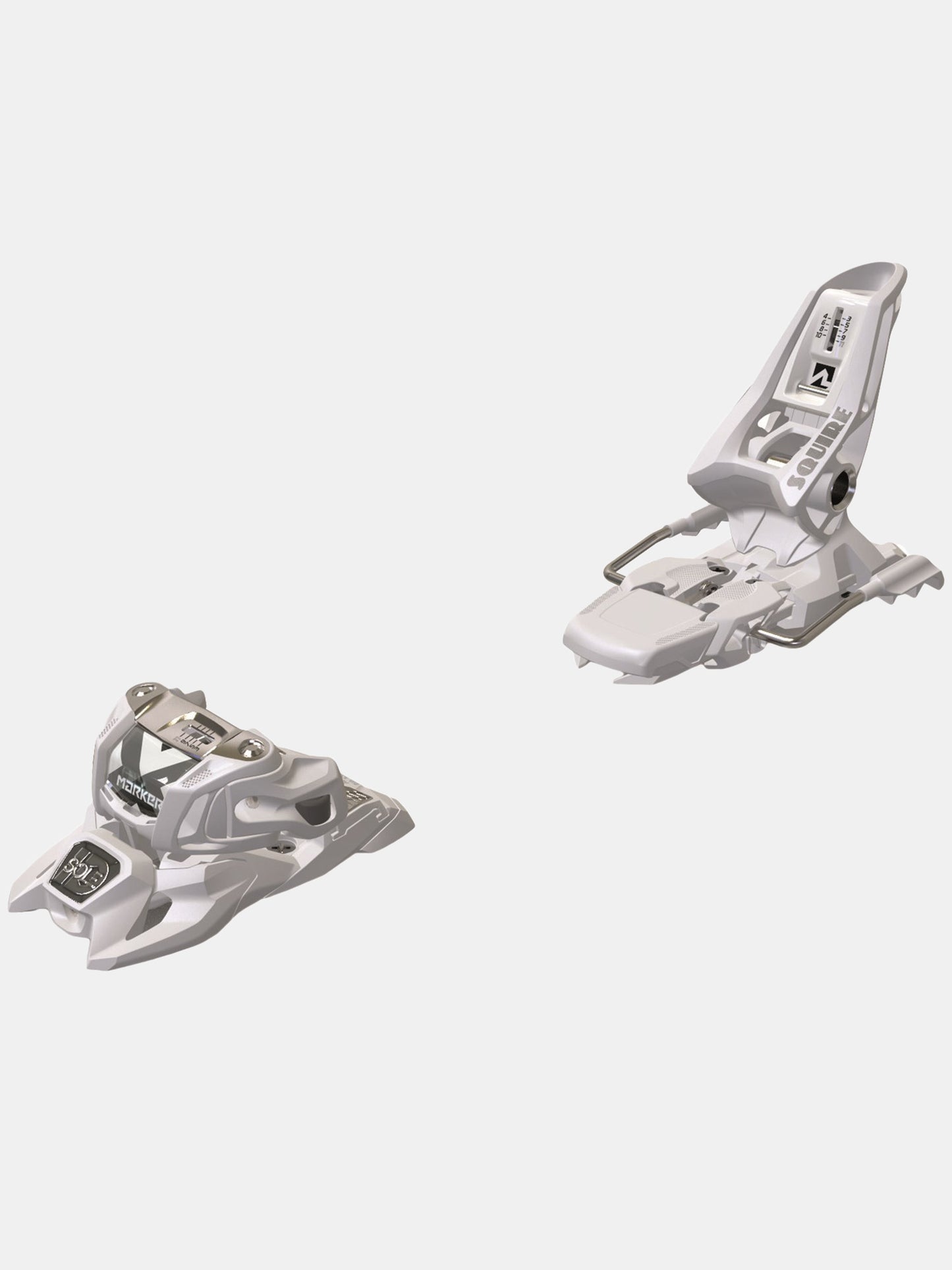 Marker Squire 11 ID Ski Bindings 2021 - Saint Bernard