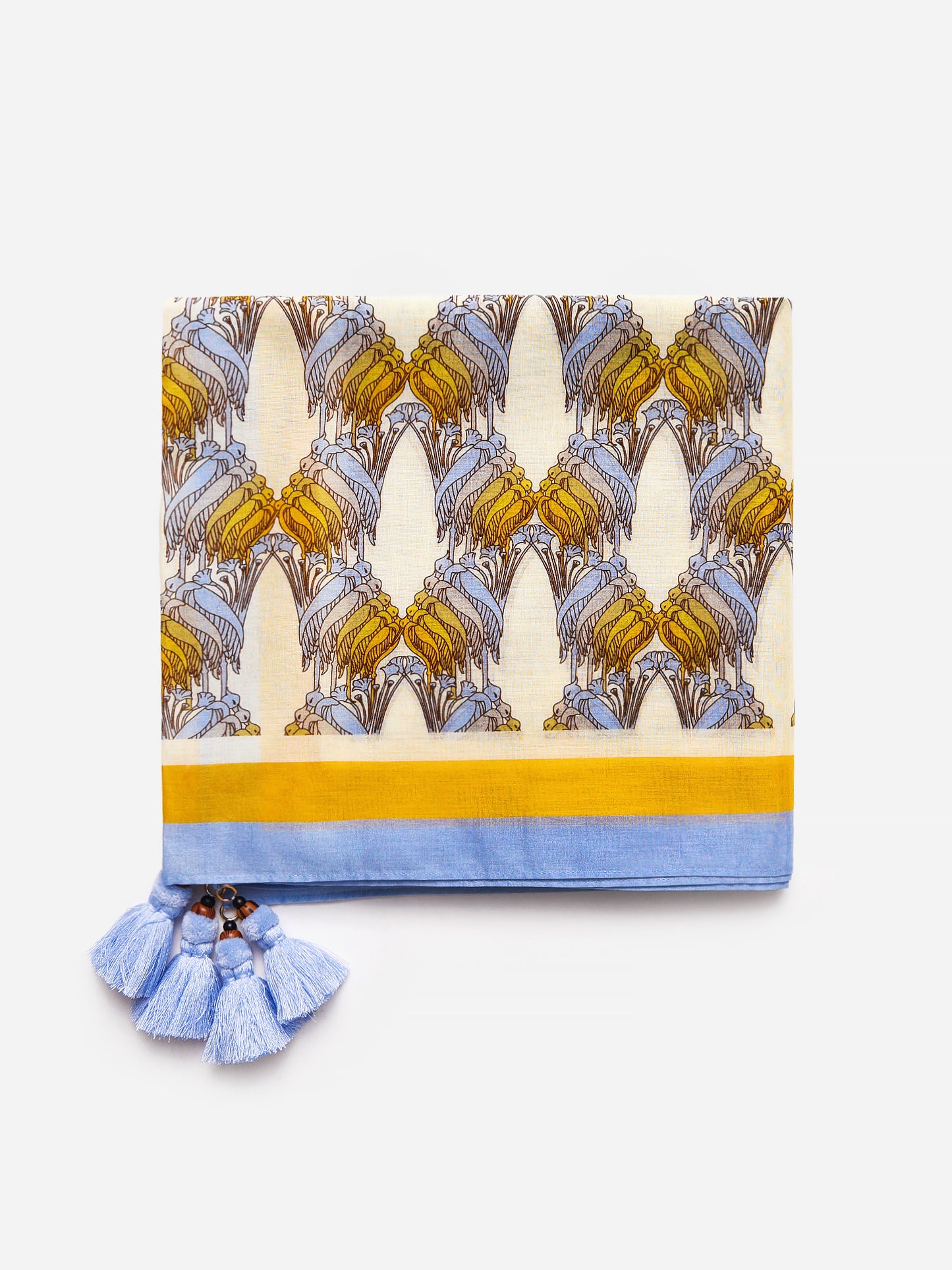 Tory Burch Women's Printed Pareo Cover Up - Saint Bernard