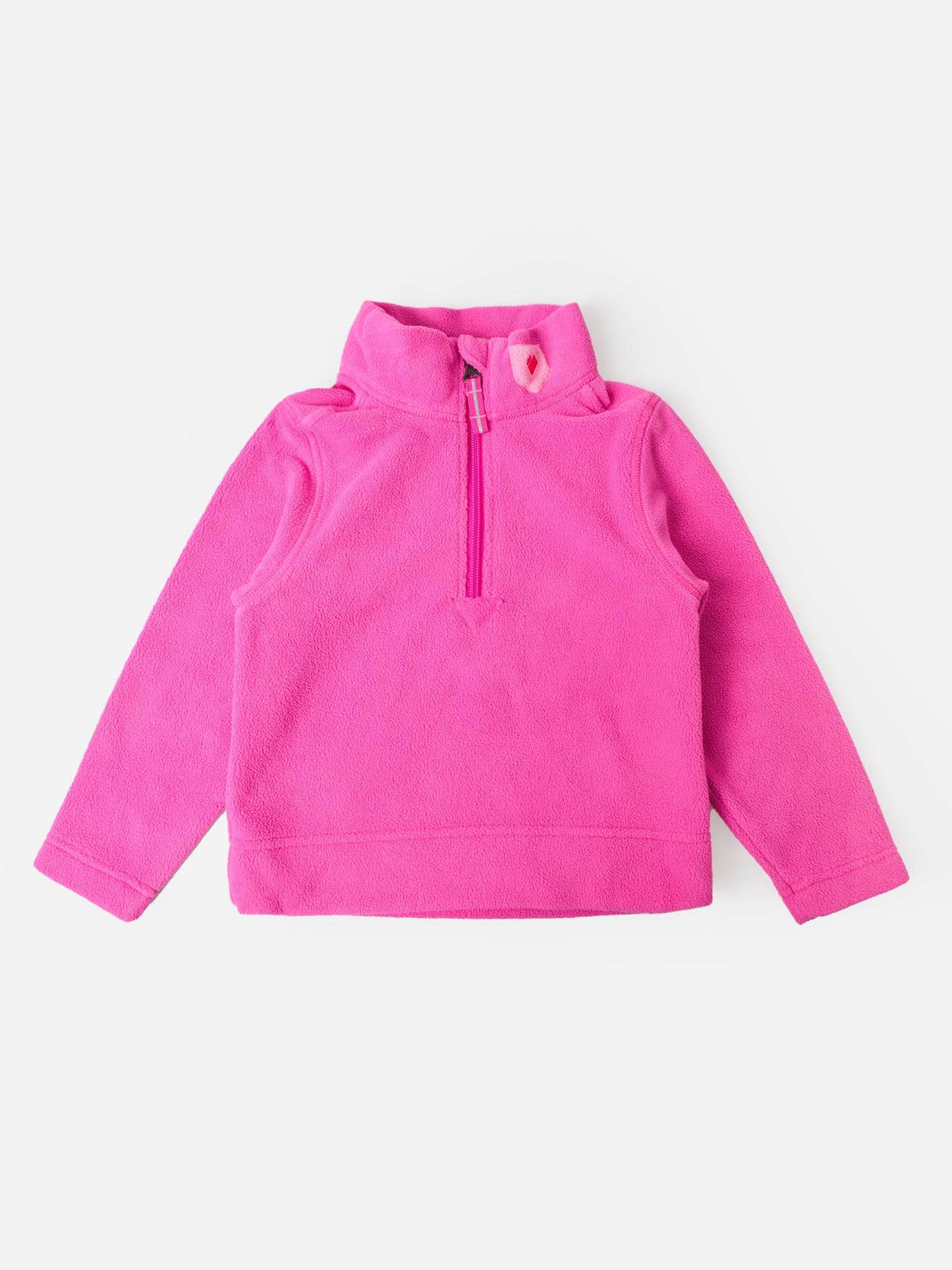 Obermeyer Kids' Ultra Gear Zip Top - Saint Bernard