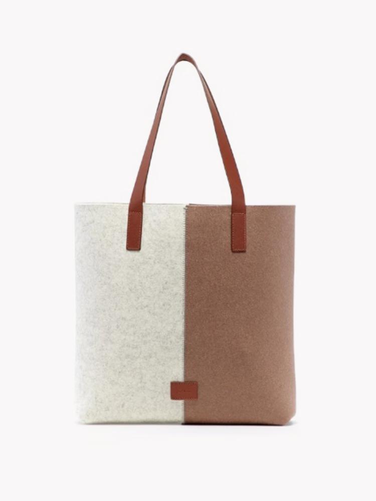 Graf Lantz Women’s Saku Tote - Saint Bernard