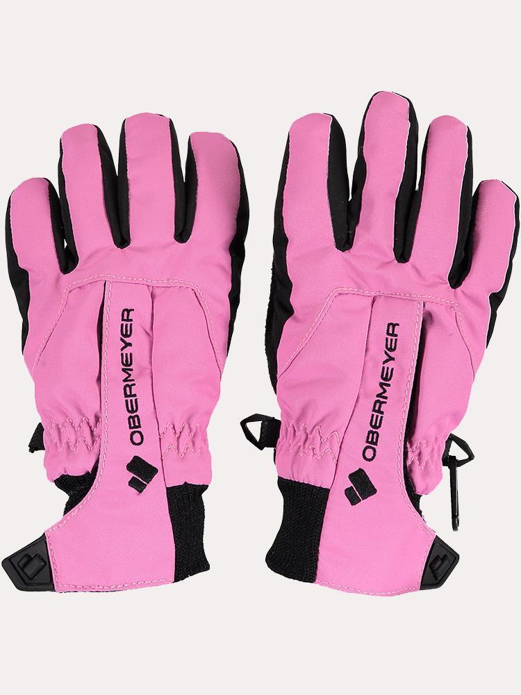 Obermeyer Little Kids' Thumbs Up Glove - Saint Bernard