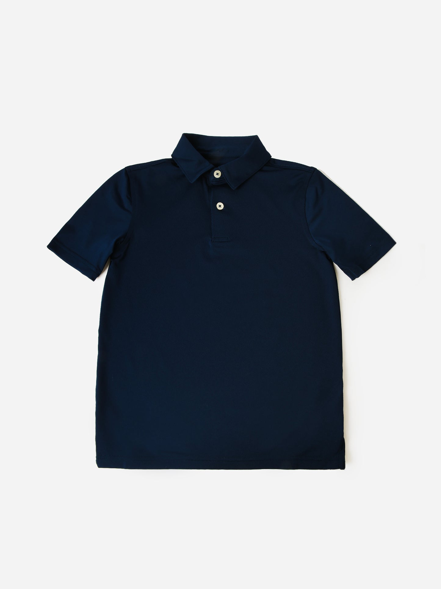 Southern Tide Boys' Driver Performance Polo - Saint Bernard
