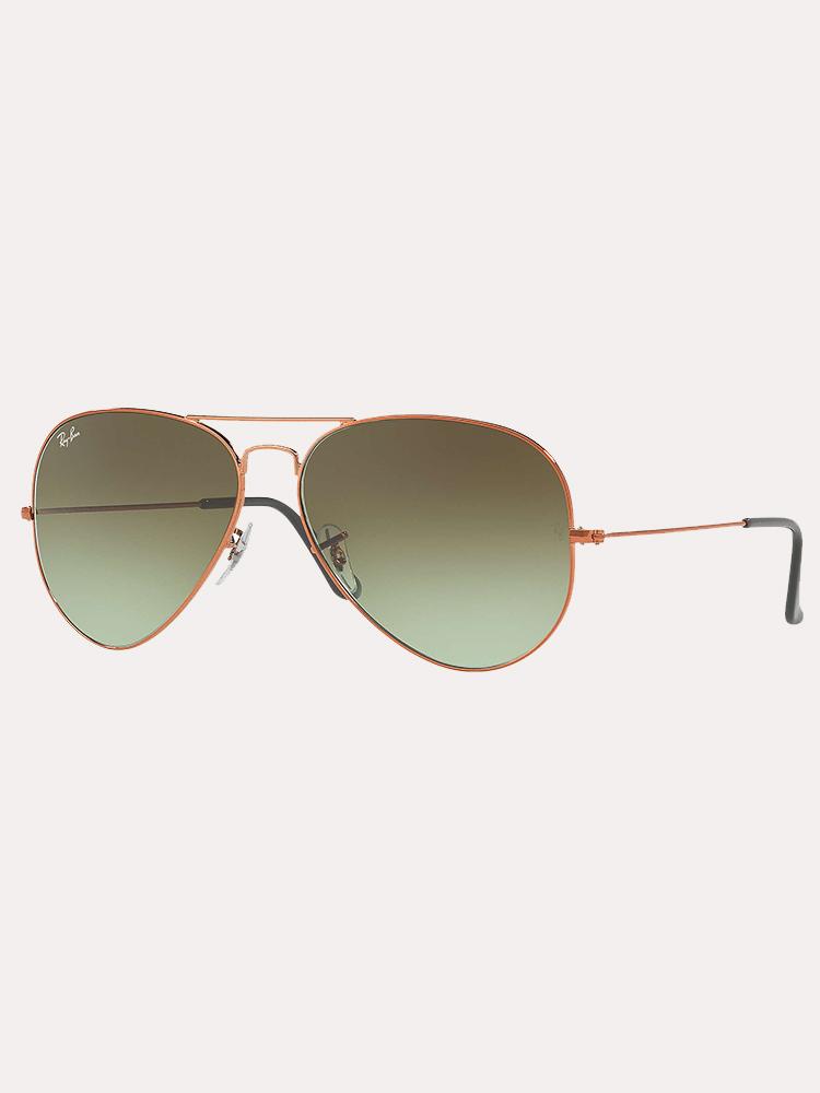 Ray-Ban Aviator Gradient Sunglasses - Saint Bernard